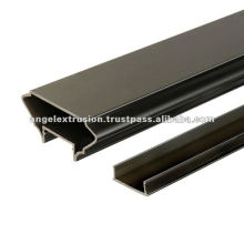 Aluminium Extrusion for Rail Profile